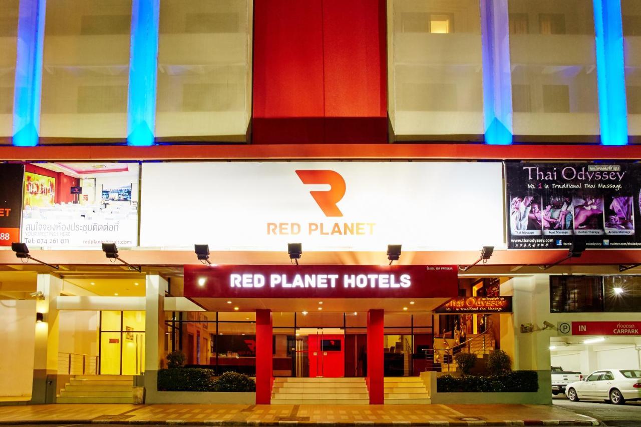 Red Planet Hat Yai Sha Extra Plus Ngoại thất bức ảnh