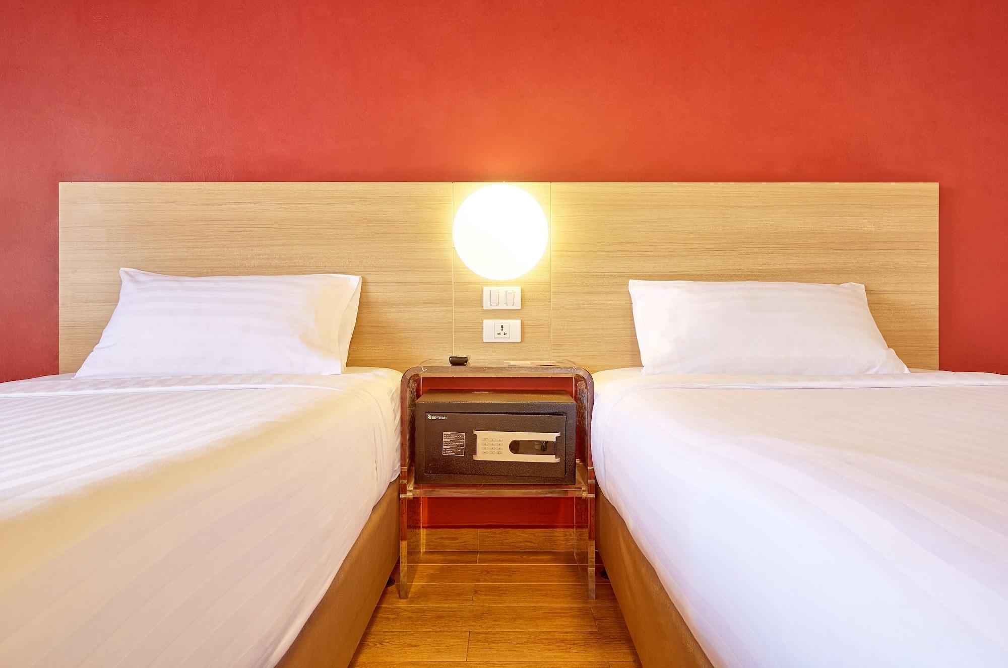 Red Planet Hat Yai Sha Extra Plus Ngoại thất bức ảnh
