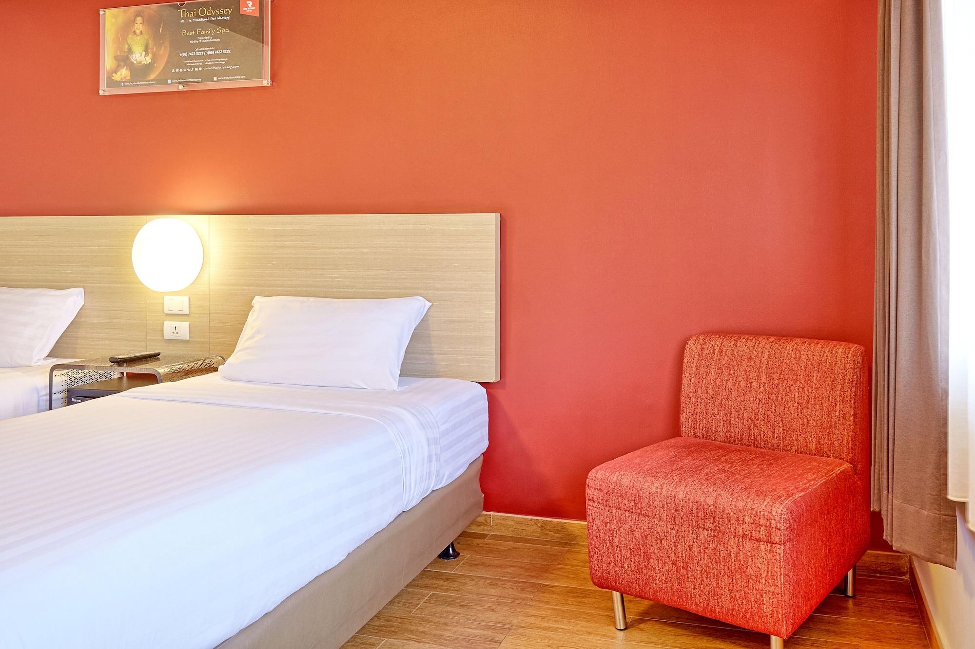 Red Planet Hat Yai Sha Extra Plus Ngoại thất bức ảnh