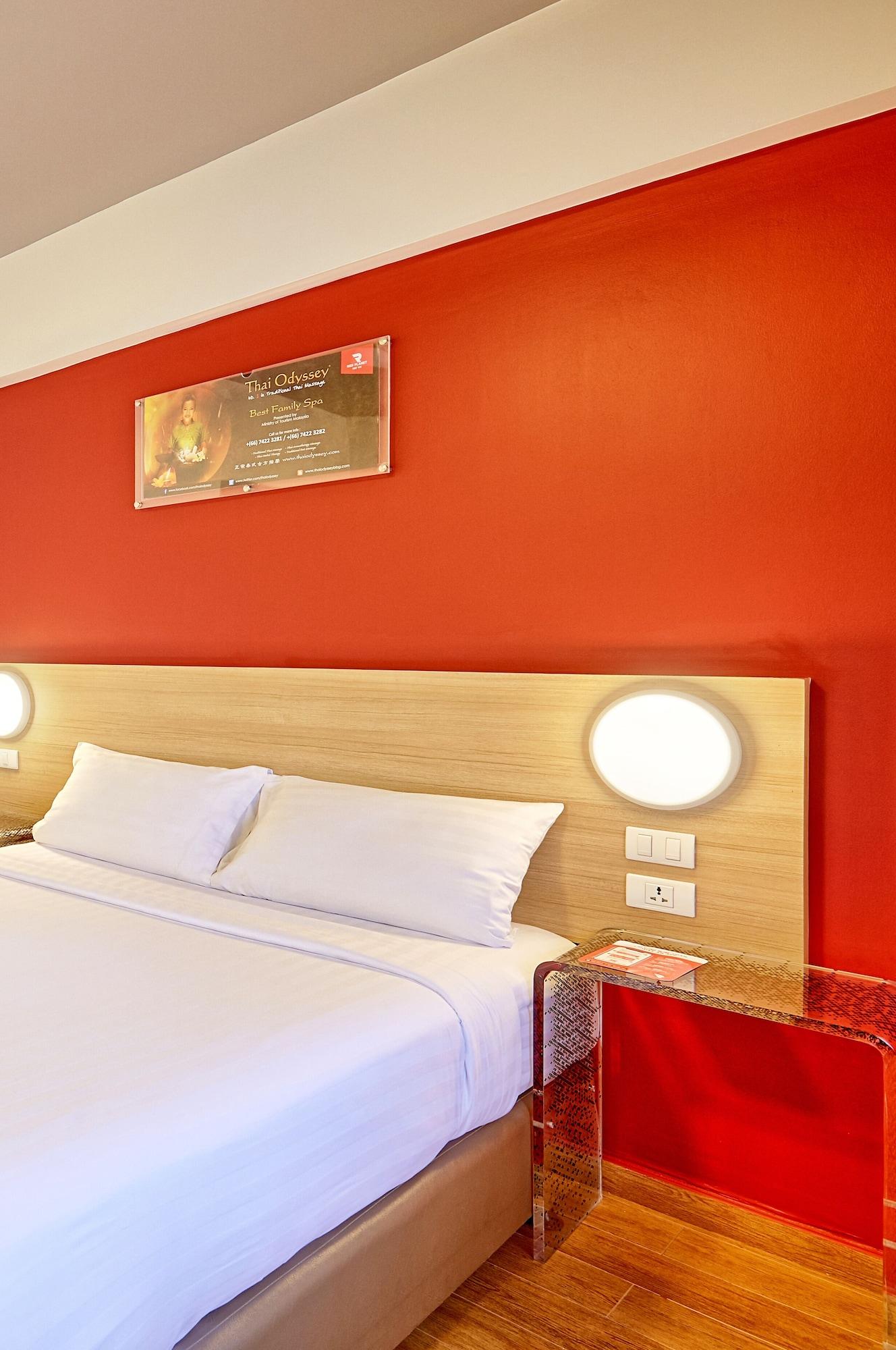 Red Planet Hat Yai Sha Extra Plus Ngoại thất bức ảnh