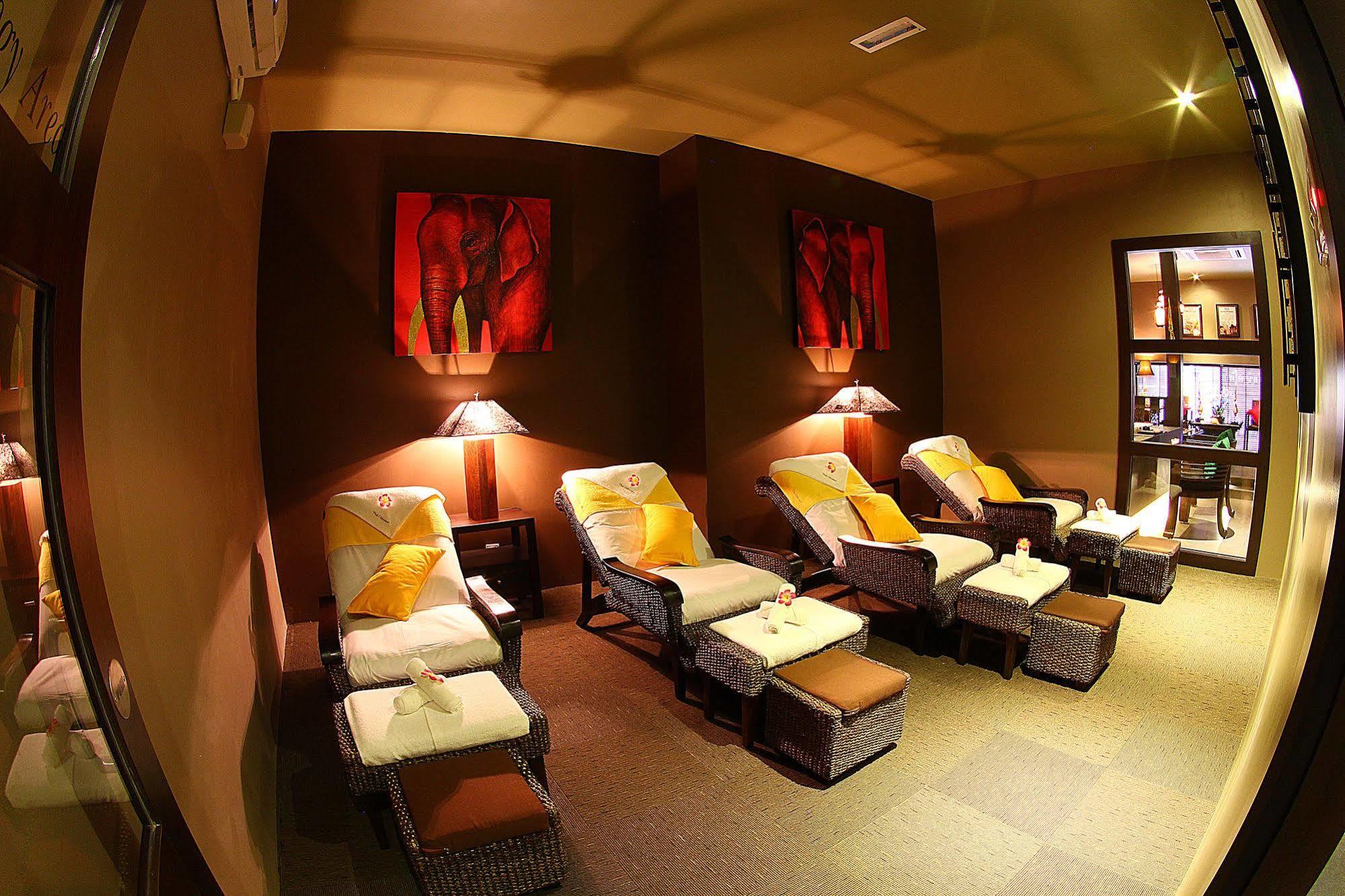Red Planet Hat Yai Sha Extra Plus Ngoại thất bức ảnh